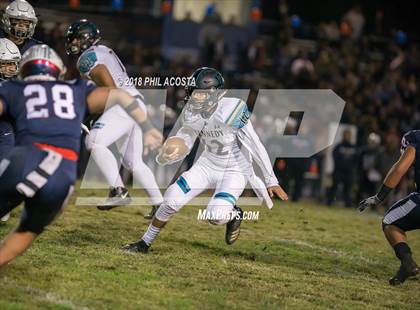 Thumbnail 3 in Garfield vs Kennedy (CIF LACS 4A Final) photogallery.