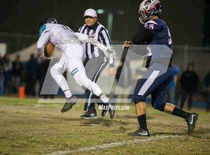 Thumbnail 3 in Garfield vs Kennedy (CIF LACS 4A Final) photogallery.