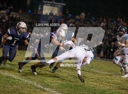 Thumbnail 3 in Garfield vs Kennedy (CIF LACS 4A Final) photogallery.
