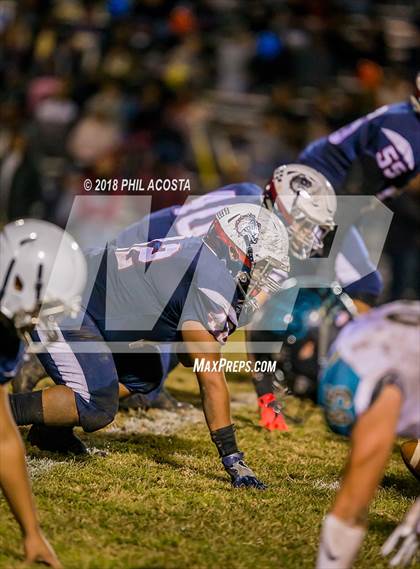 Thumbnail 1 in Garfield vs Kennedy (CIF LACS 4A Final) photogallery.