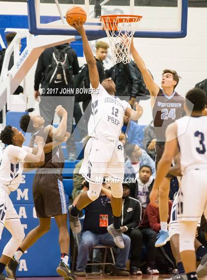Thumbnail 3 in Westtown vs.Georgetown (ARS Hoopfest DC) photogallery.
