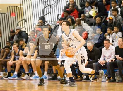 Thumbnail 1 in Westtown vs.Georgetown (ARS Hoopfest DC) photogallery.