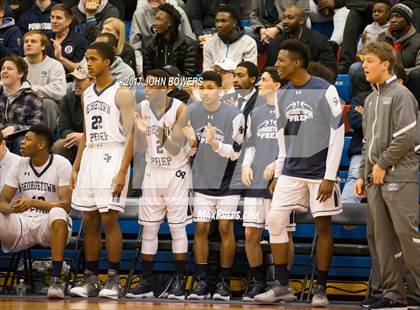 Thumbnail 1 in Westtown vs.Georgetown (ARS Hoopfest DC) photogallery.