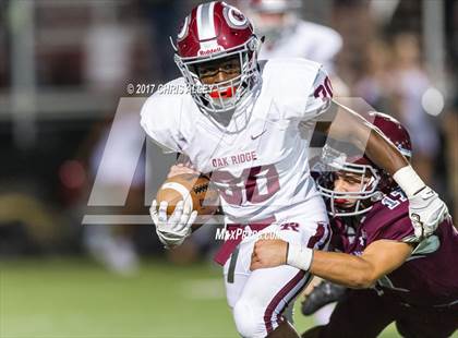 Thumbnail 2 in Oak Ridge @ Dobyns-Bennett photogallery.