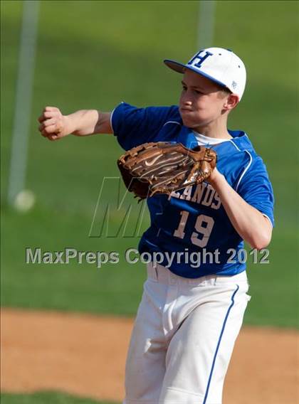 Thumbnail 3 in Covington Catholic @ Highlands photogallery.