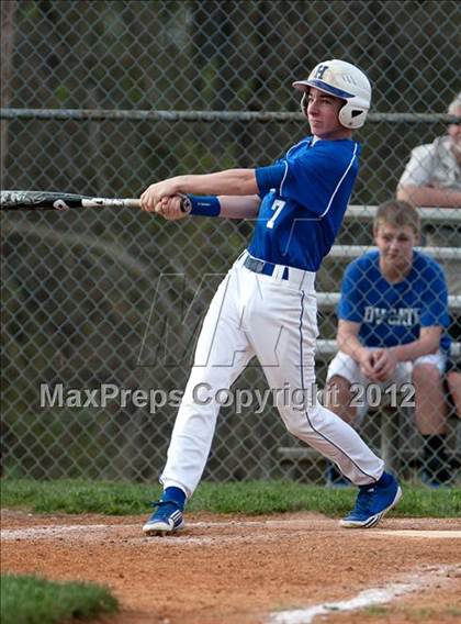 Thumbnail 2 in Covington Catholic @ Highlands photogallery.