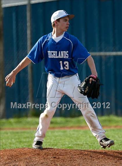 Thumbnail 1 in Covington Catholic @ Highlands photogallery.