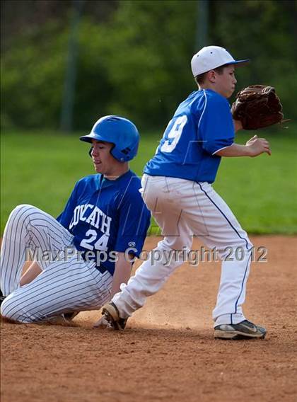 Thumbnail 3 in Covington Catholic @ Highlands photogallery.