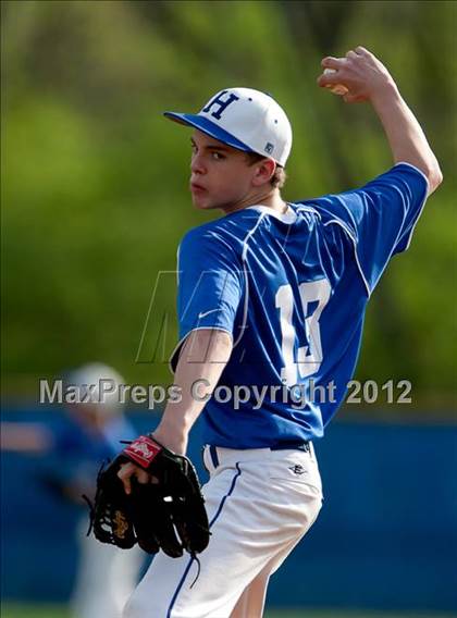 Thumbnail 2 in Covington Catholic @ Highlands photogallery.