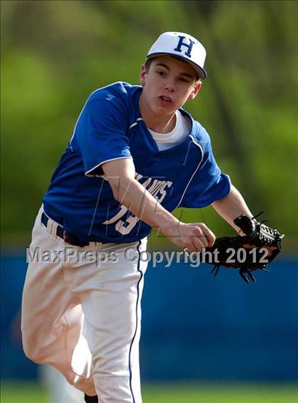 Thumbnail 3 in Covington Catholic @ Highlands photogallery.