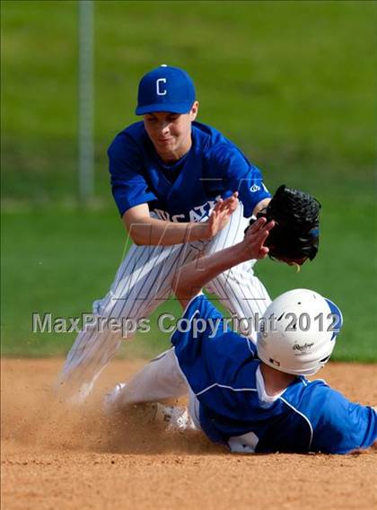 Thumbnail 2 in Covington Catholic @ Highlands photogallery.