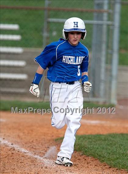 Thumbnail 1 in Covington Catholic @ Highlands photogallery.