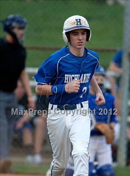 Thumbnail 1 in Covington Catholic @ Highlands photogallery.