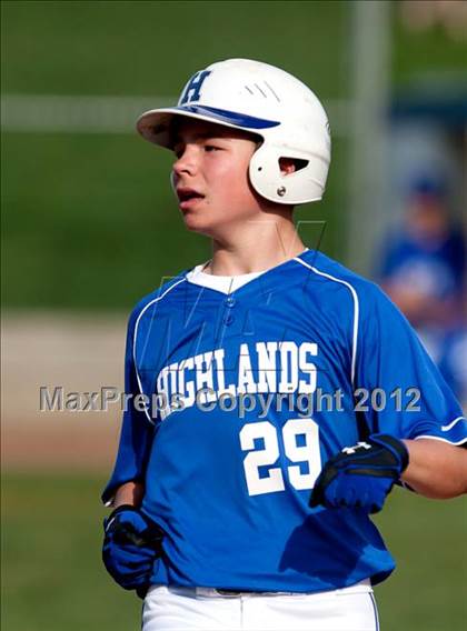 Thumbnail 3 in Covington Catholic @ Highlands photogallery.