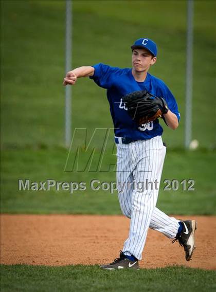 Thumbnail 2 in Covington Catholic @ Highlands photogallery.