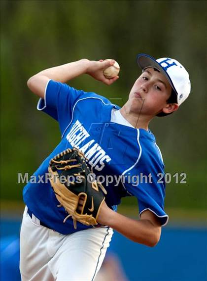 Thumbnail 1 in Covington Catholic @ Highlands photogallery.