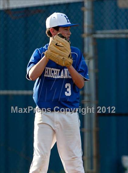 Thumbnail 2 in Covington Catholic @ Highlands photogallery.
