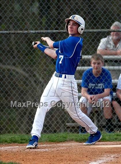 Thumbnail 3 in Covington Catholic @ Highlands photogallery.