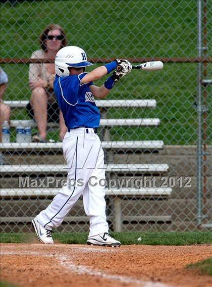 Thumbnail 2 in Covington Catholic @ Highlands photogallery.