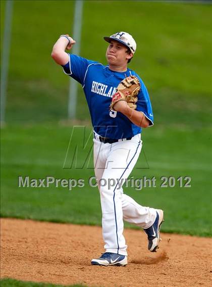 Thumbnail 2 in Covington Catholic @ Highlands photogallery.