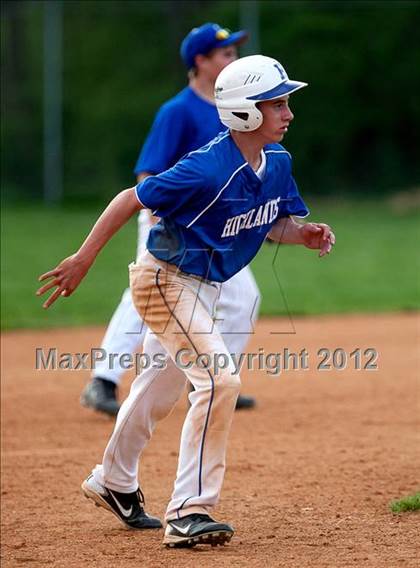 Thumbnail 1 in Covington Catholic @ Highlands photogallery.
