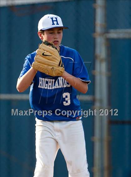 Thumbnail 3 in Covington Catholic @ Highlands photogallery.