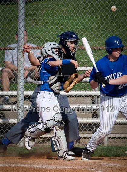 Thumbnail 3 in Covington Catholic @ Highlands photogallery.