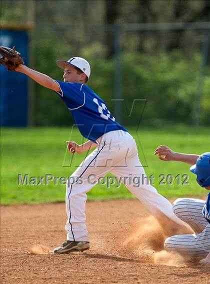 Thumbnail 3 in Covington Catholic @ Highlands photogallery.