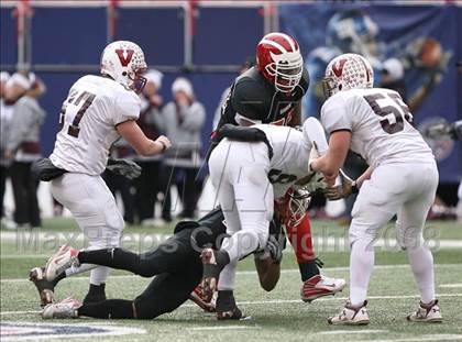 Thumbnail 1 in Hoboken vs. Verona (NJSIAA North II Group I Final) photogallery.
