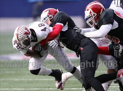 Thumbnail 1 in Hoboken vs. Verona (NJSIAA North II Group I Final) photogallery.