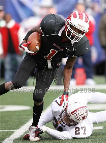 Thumbnail 2 in Hoboken vs. Verona (NJSIAA North II Group I Final) photogallery.