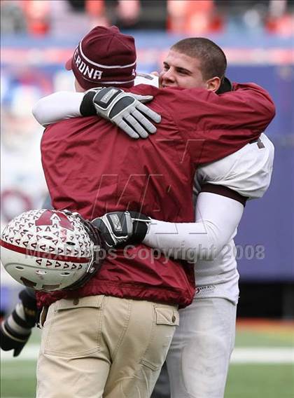 Thumbnail 2 in Hoboken vs. Verona (NJSIAA North II Group I Final) photogallery.
