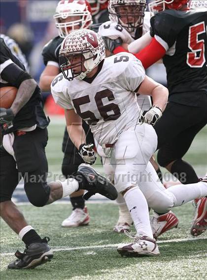 Thumbnail 3 in Hoboken vs. Verona (NJSIAA North II Group I Final) photogallery.