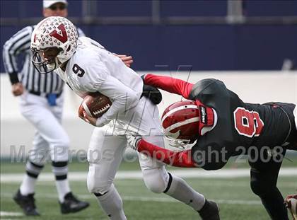 Thumbnail 1 in Hoboken vs. Verona (NJSIAA North II Group I Final) photogallery.