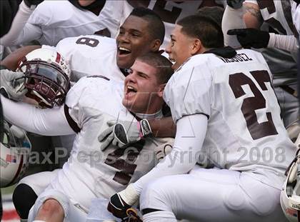 Thumbnail 2 in Hoboken vs. Verona (NJSIAA North II Group I Final) photogallery.