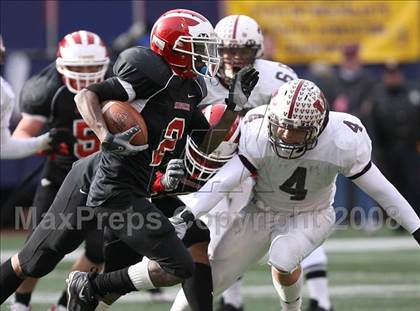 Thumbnail 2 in Hoboken vs. Verona (NJSIAA North II Group I Final) photogallery.