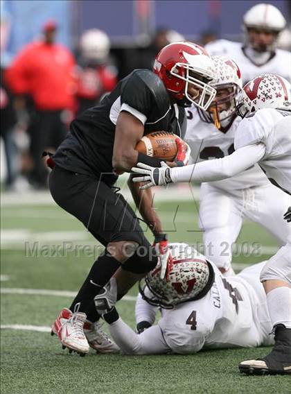 Thumbnail 3 in Hoboken vs. Verona (NJSIAA North II Group I Final) photogallery.