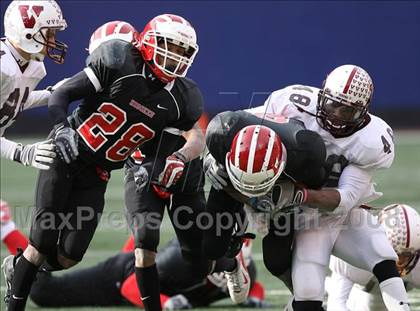 Thumbnail 2 in Hoboken vs. Verona (NJSIAA North II Group I Final) photogallery.