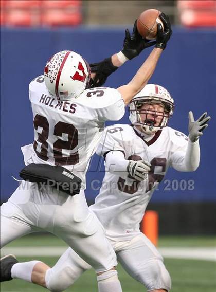 Thumbnail 1 in Hoboken vs. Verona (NJSIAA North II Group I Final) photogallery.