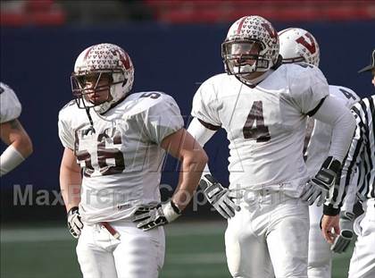 Thumbnail 1 in Hoboken vs. Verona (NJSIAA North II Group I Final) photogallery.