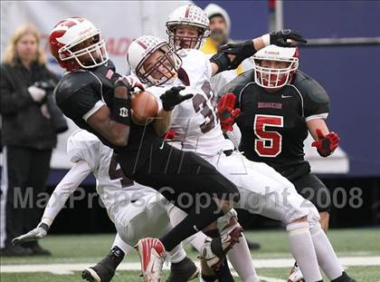 Thumbnail 2 in Hoboken vs. Verona (NJSIAA North II Group I Final) photogallery.