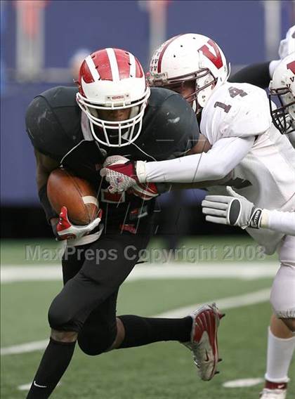 Thumbnail 1 in Hoboken vs. Verona (NJSIAA North II Group I Final) photogallery.