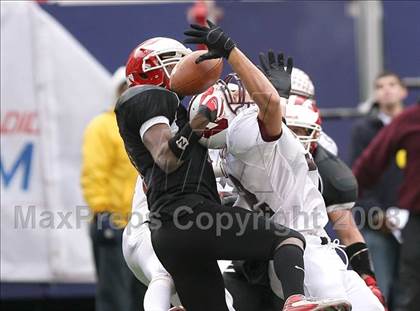 Thumbnail 1 in Hoboken vs. Verona (NJSIAA North II Group I Final) photogallery.