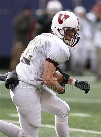 Thumbnail 3 in Hoboken vs. Verona (NJSIAA North II Group I Final) photogallery.