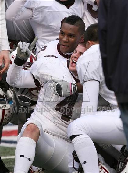 Thumbnail 3 in Hoboken vs. Verona (NJSIAA North II Group I Final) photogallery.
