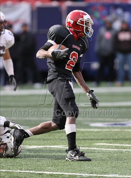 Thumbnail 3 in Hoboken vs. Verona (NJSIAA North II Group I Final) photogallery.