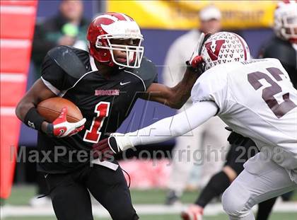 Thumbnail 3 in Hoboken vs. Verona (NJSIAA North II Group I Final) photogallery.