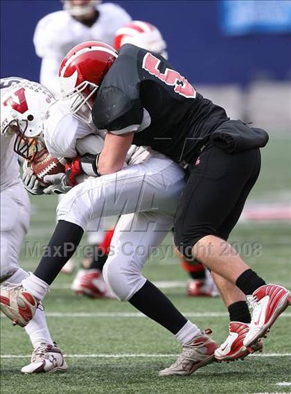 Thumbnail 1 in Hoboken vs. Verona (NJSIAA North II Group I Final) photogallery.