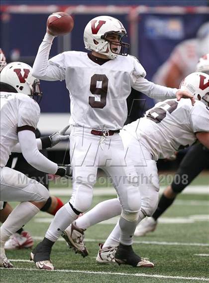 Thumbnail 1 in Hoboken vs. Verona (NJSIAA North II Group I Final) photogallery.