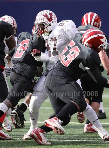 Thumbnail 3 in Hoboken vs. Verona (NJSIAA North II Group I Final) photogallery.